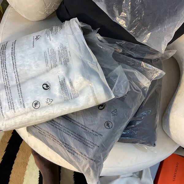 Jogging gros bas lourd