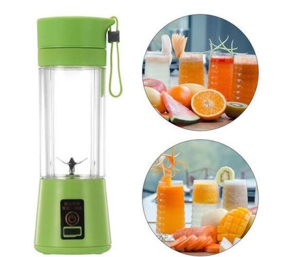 380ml - Rechargeable Portable