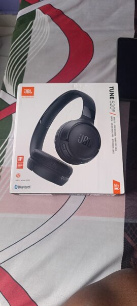 Casque JBL Tune 500BT Sans Fil