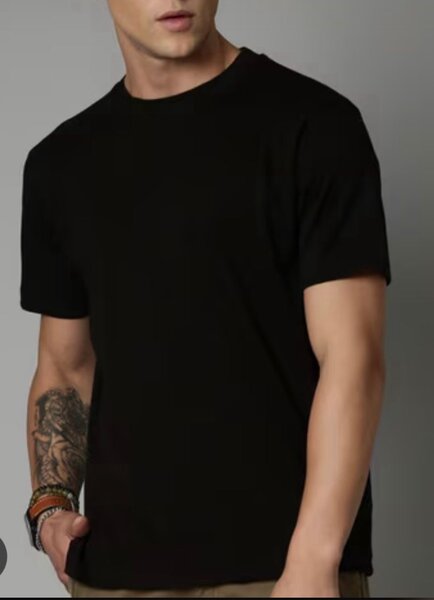 T-shirt turque simple