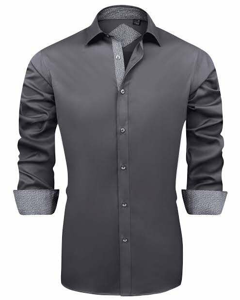 Men dress shirt