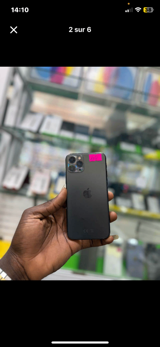 Smartphone moderne performant