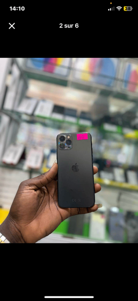 Smartphone moderne performant