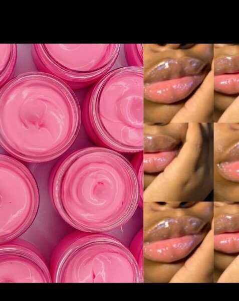 Baume à Lèvres Rose Hydratant