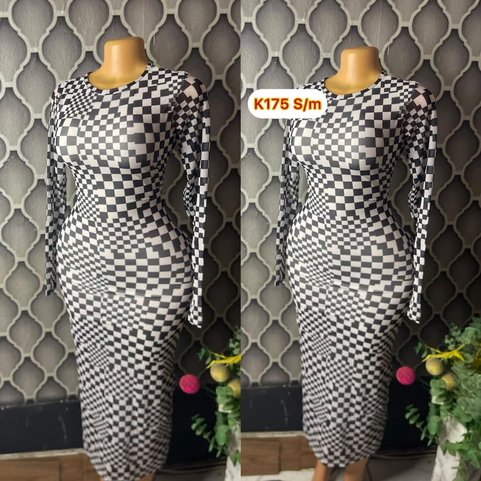 Good Quality Thrifted dresses 