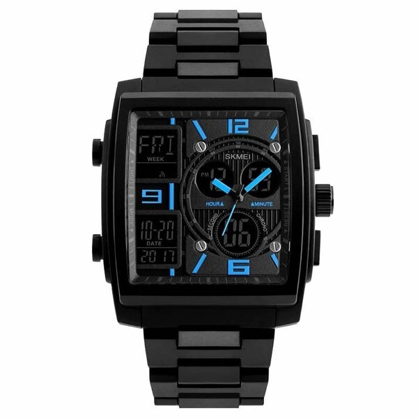Montres numériques SKMEI élégantes