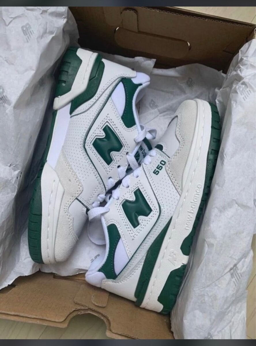 New balance 550