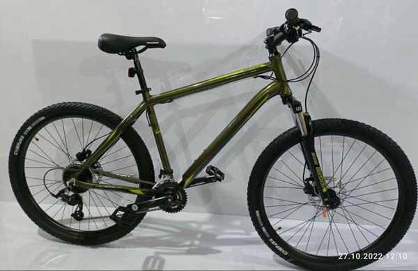 Горный велосипед