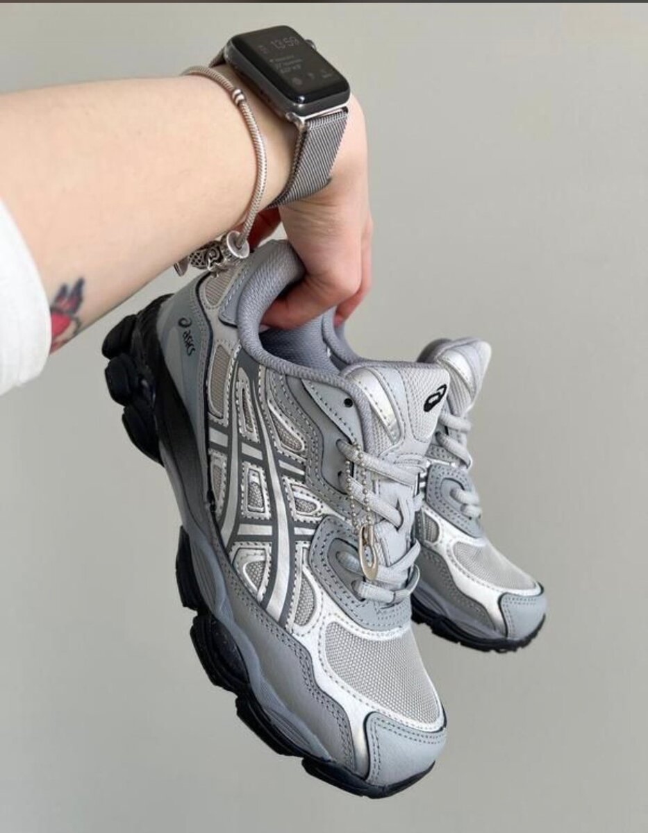 Chaussures de sport Asics homme