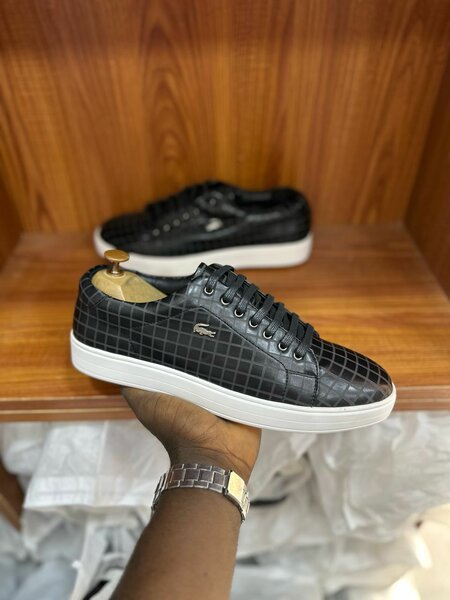 Sneakers élégantes pour hommes