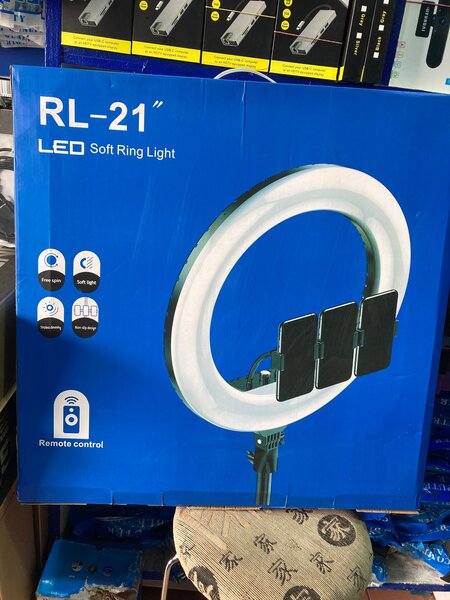 Ring light 21 inches
