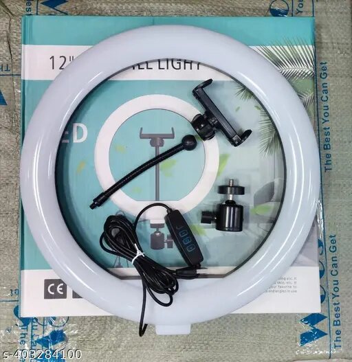 12 inches Ringlight