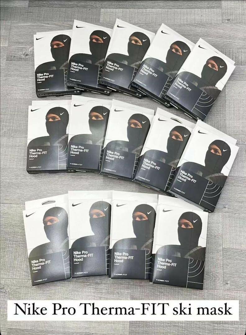 Nike Pro Therma-FIT Cagoule