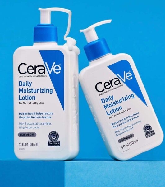 Cerave body lotion