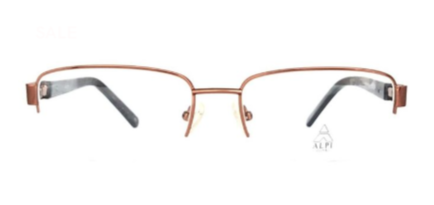 Eye glasses for men,ALPI 6656