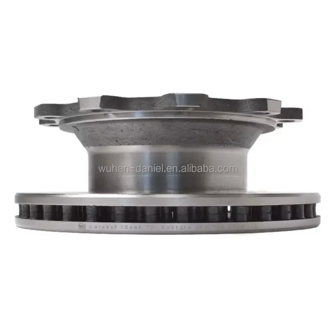 High-Performance Brake Rotor