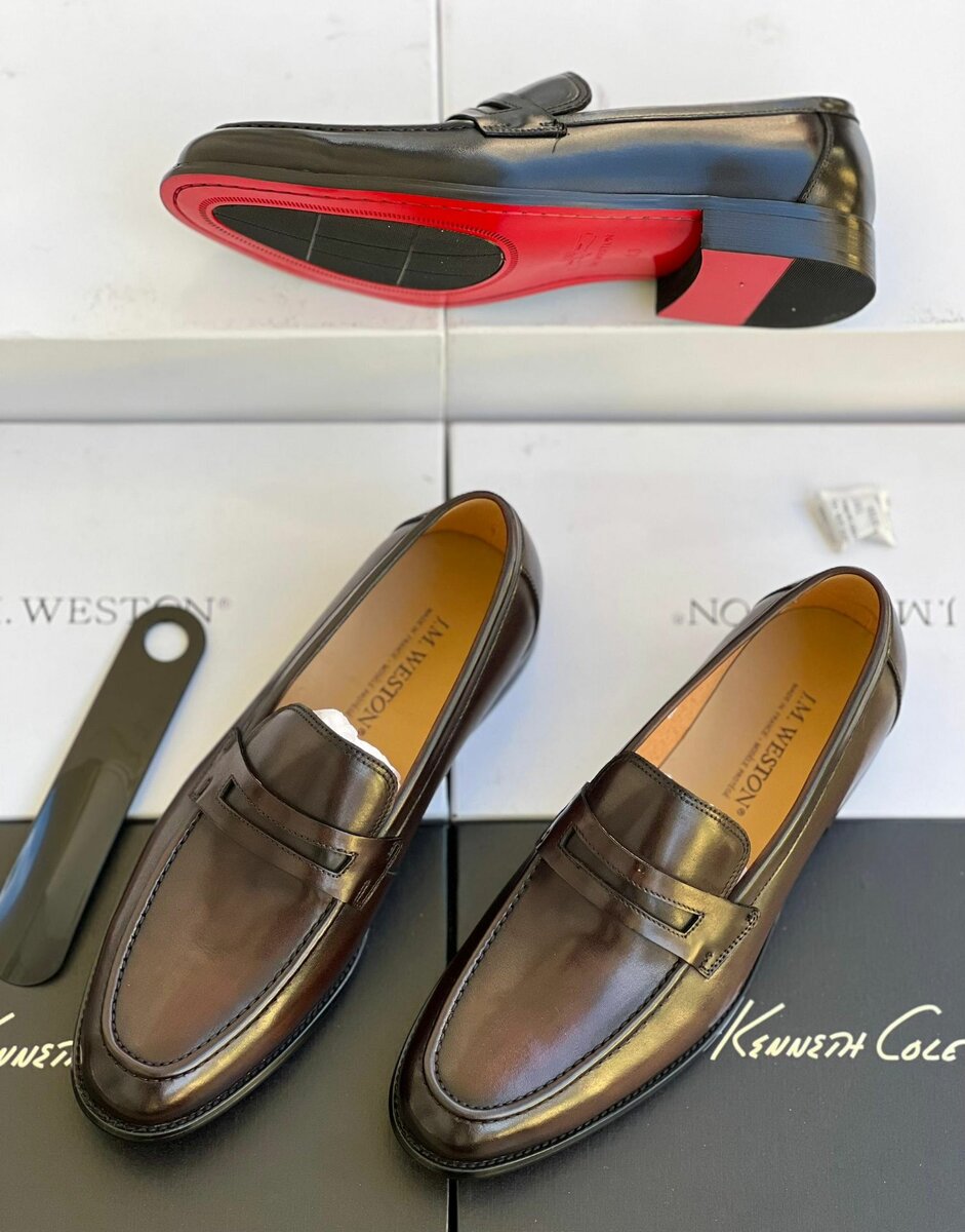 EXECUTIVE OXFORD SHOES