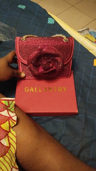 Sac à main léopard élégant