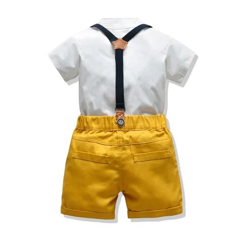 Salopette pour petit garçon