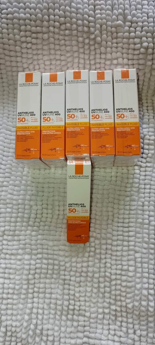 Crème Solaire Hydratante 15mL