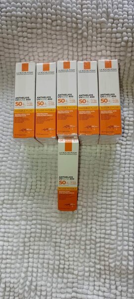 Crème Solaire Hydratante 15mL