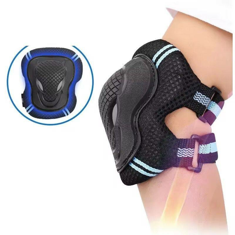 Genouillère et protège poignet