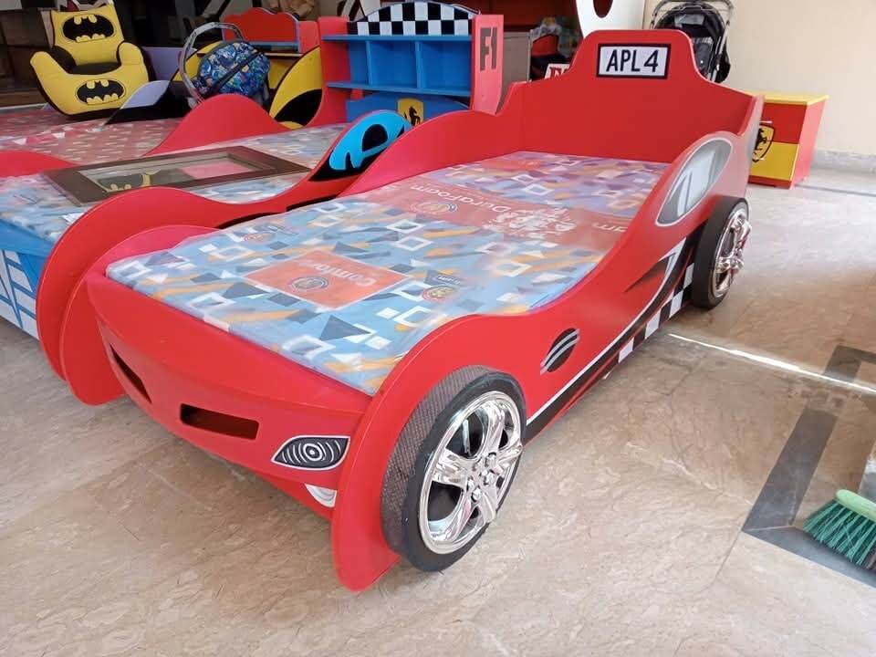 Car Bed