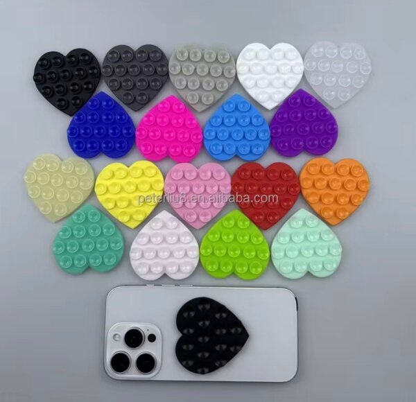 Coques Pop It Coeur pour Téléphone