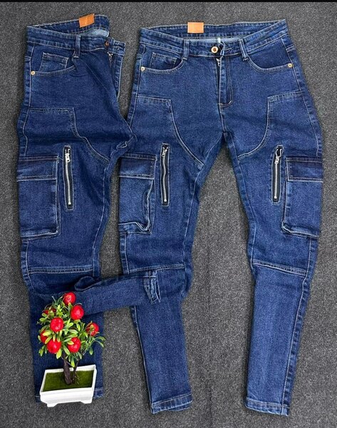 Jeans tendance pour hommes