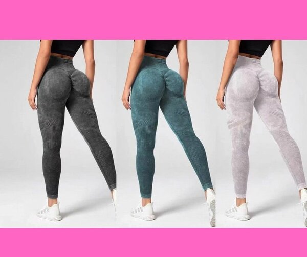Leggings de sport push-up