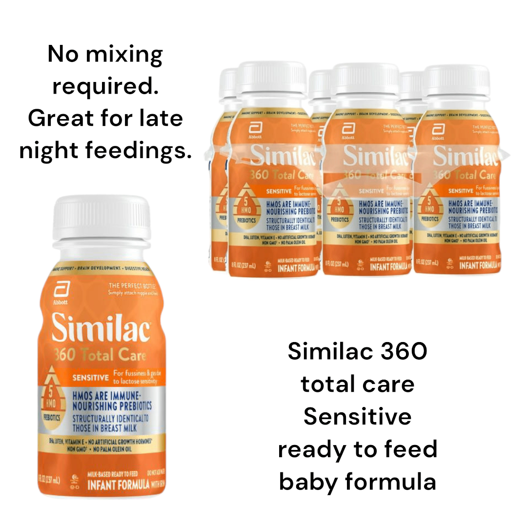 Similac 360 total care