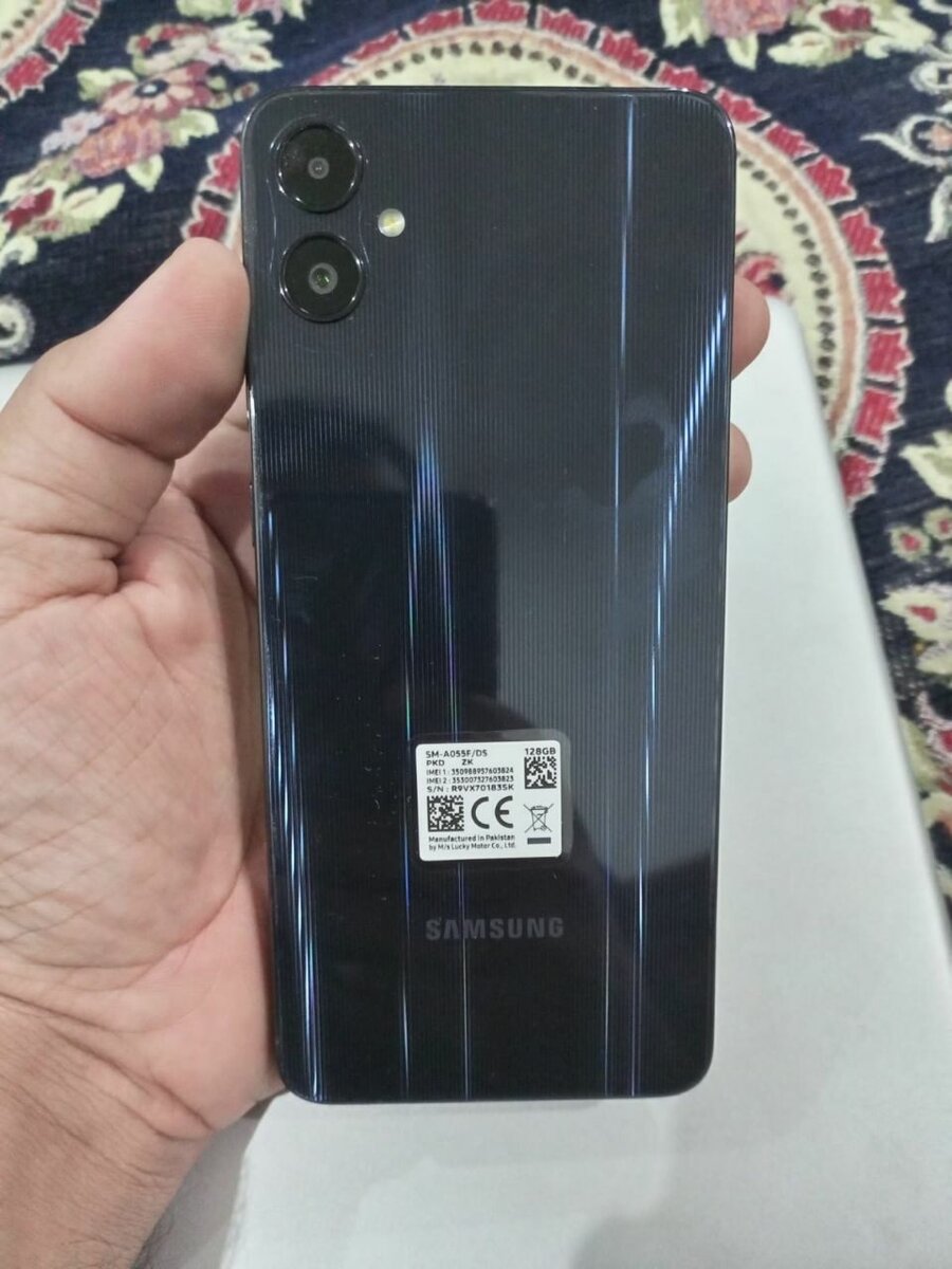 Samsung Galaxy A05 for sale