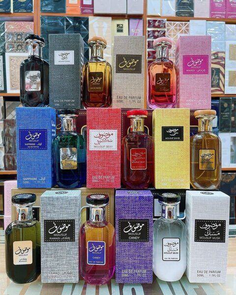 Mousuf Perfumes
