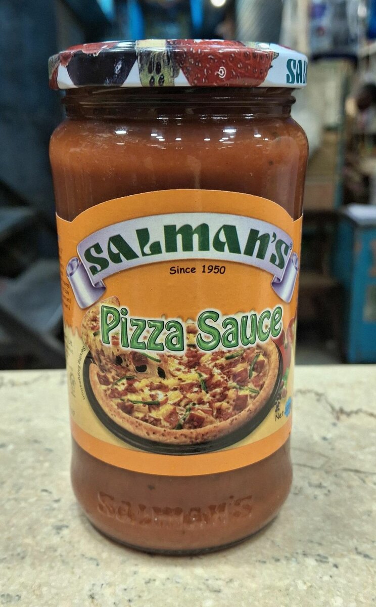 Pizza sauce