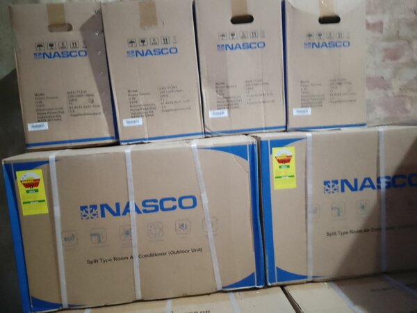 2.5HP NASCO A/C SPLIT