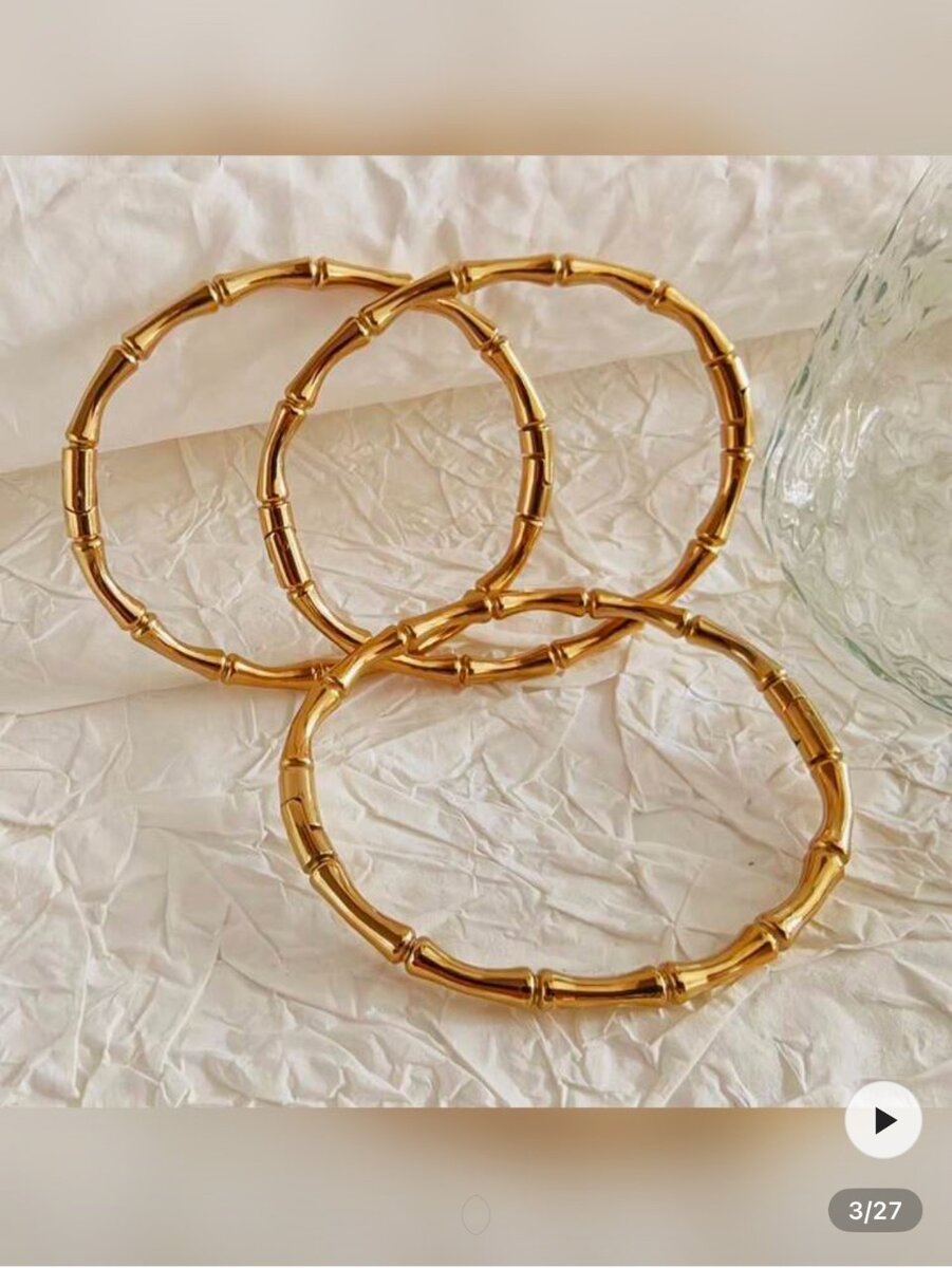 Bracelet en bambou 1300 lunite