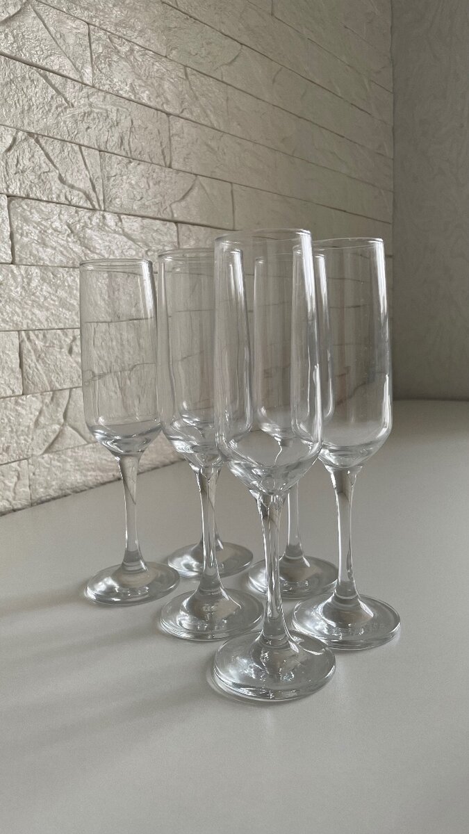 Бокал для шампанского