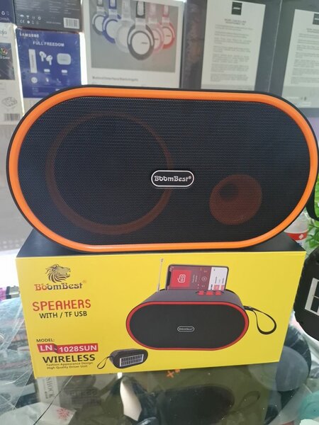 Enceinte Bluetooth sans fil BoomBest