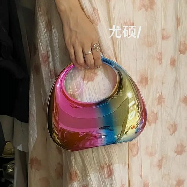 Acrylic bags
