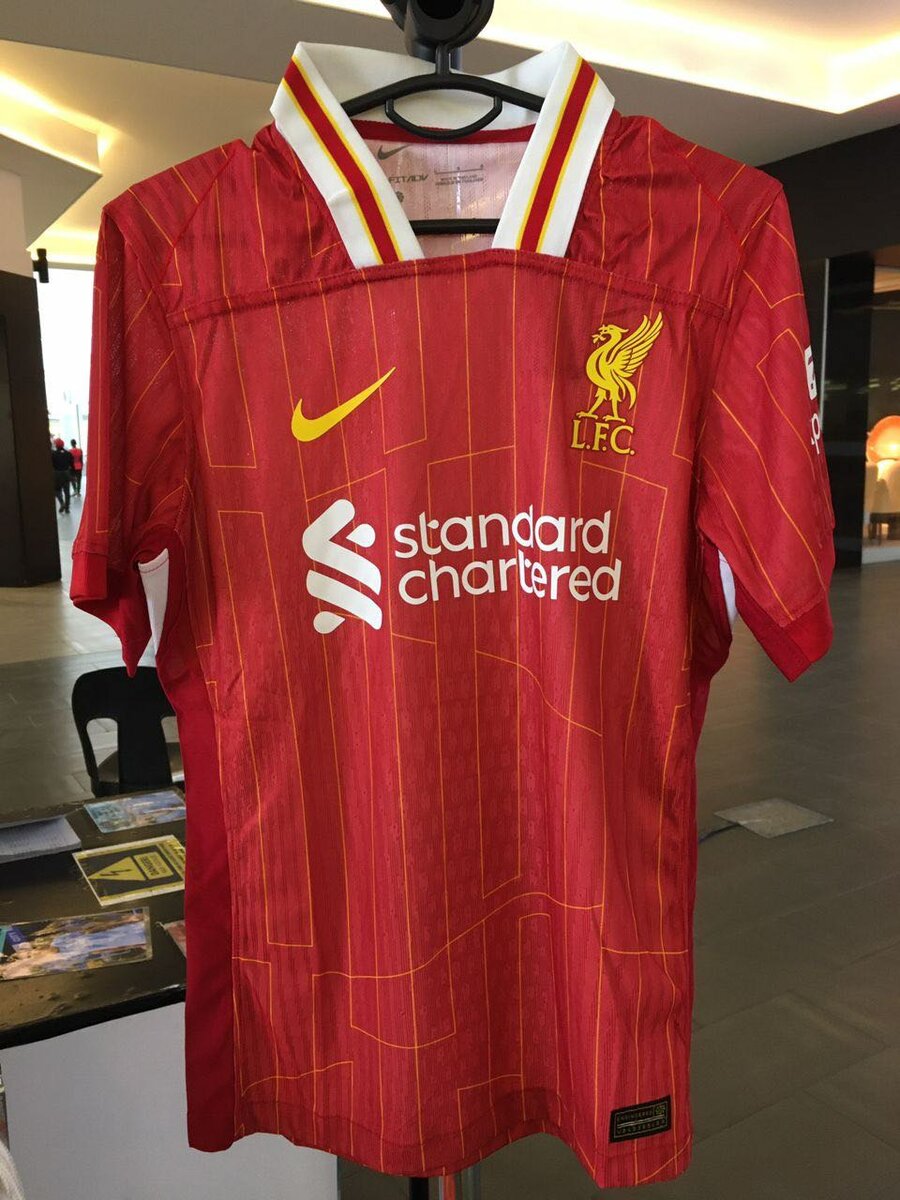 TOP QUALITY JERSEYS 2024/25