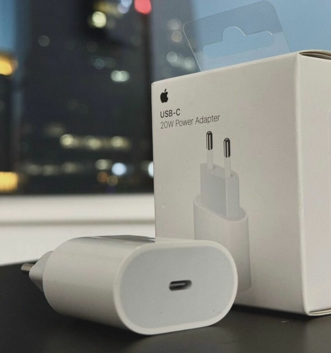 Chargeur original iphone fast charge