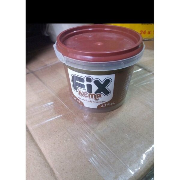 Traitement cheveux naturel Fix