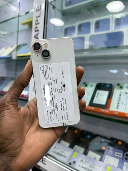 iPhone 13 Blanc