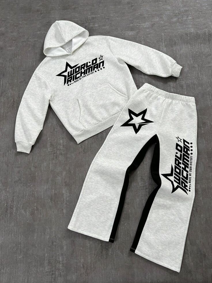 Ensemble de survêtement tendance