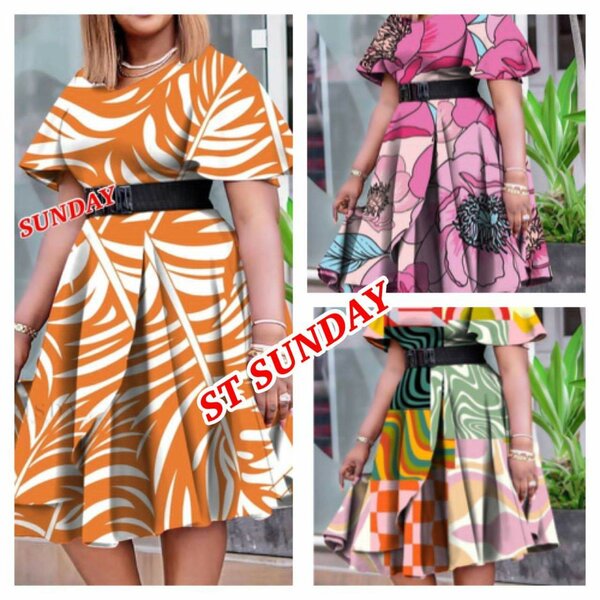 Beautiful corporate dresses