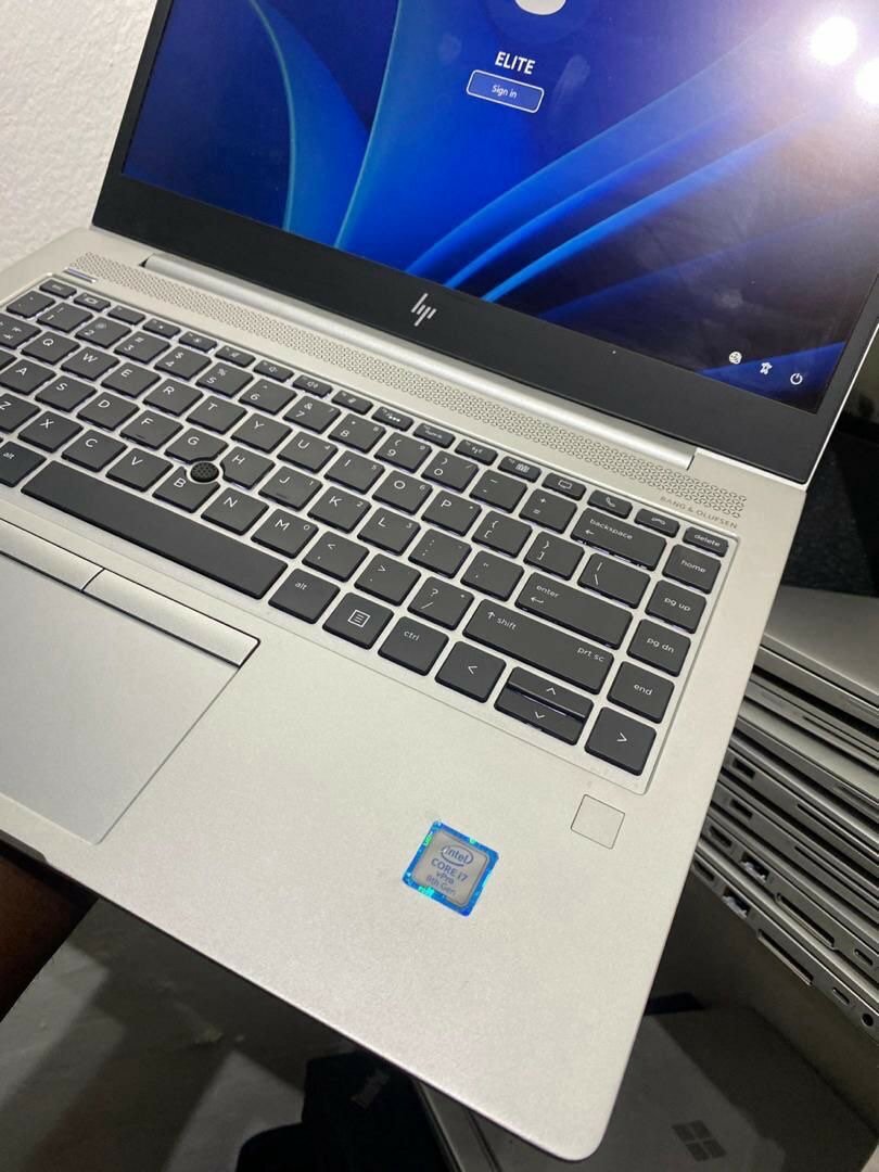 CORE I7 HP ELITEBOOK 840 G5