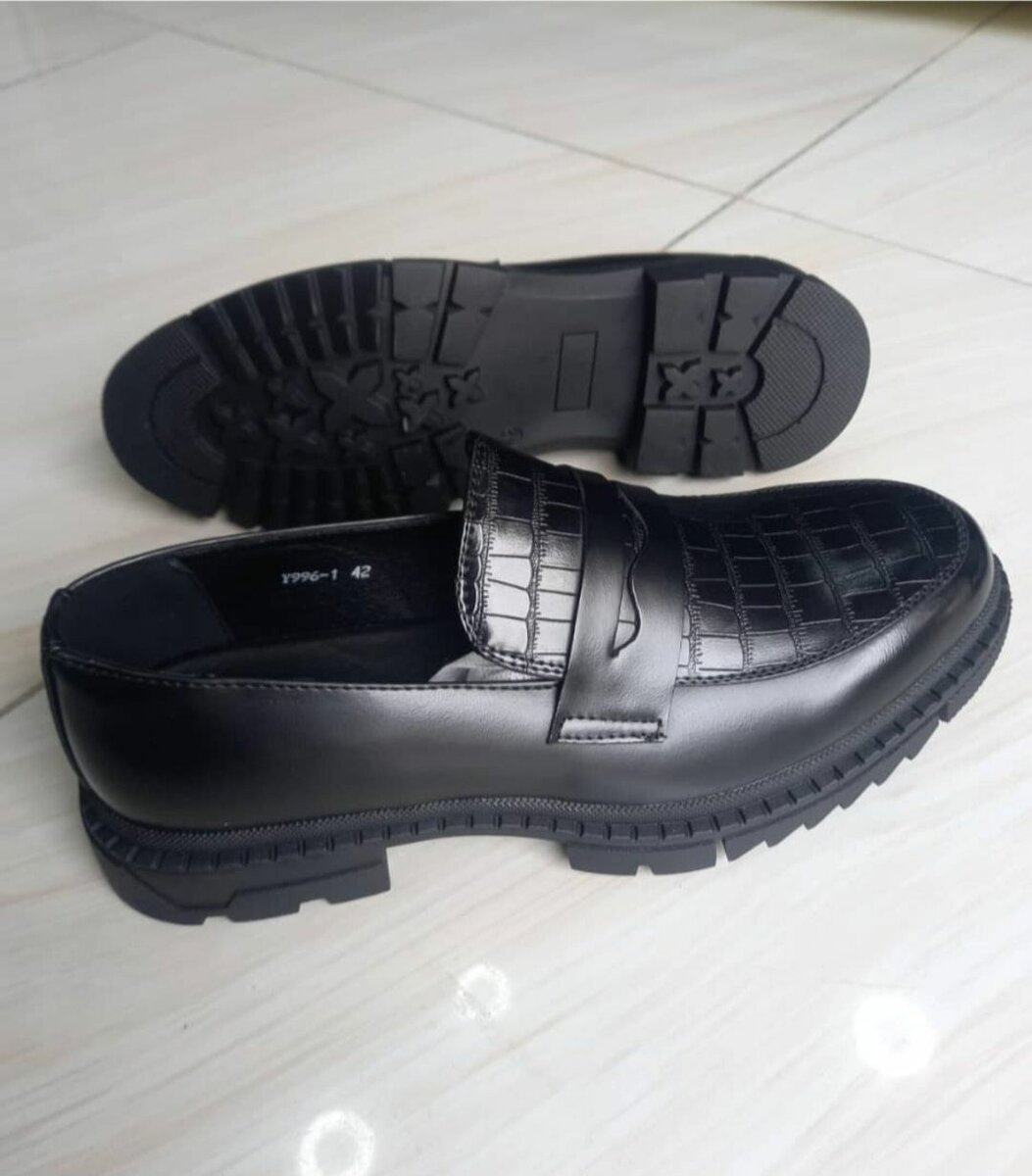 Men's loafers