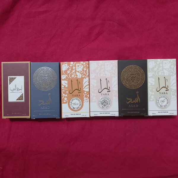 Parfum Yara