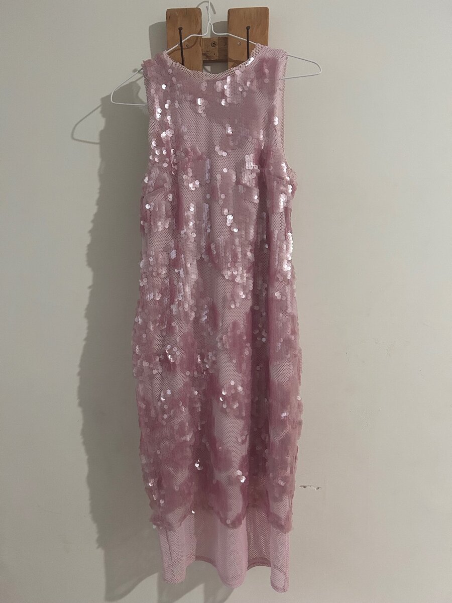 Sequin Dress