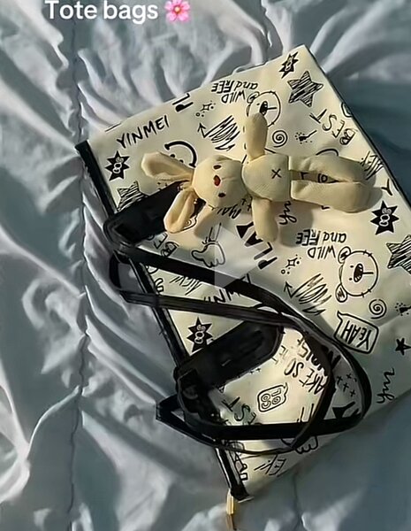 Sac caba pour lec